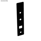 USSL RETROFIT SCAR PLATE KIT Black