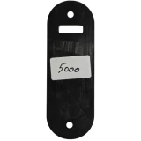 Borg 5000 Series Polymer Spacer (Packer) Plate