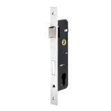 Zanda Mortice Lock Euro Profile 30mm Backset 48mm Case