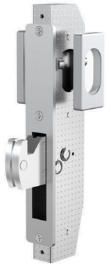 Zanda Short 23mm Backset Sliding Door Mortice Lock