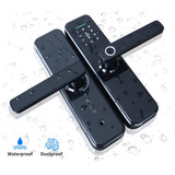 ML NX5 Digital Lock (Black)