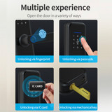 ML NX5 Digital Lock (Black)