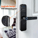 ML NX5 Digital Lock (Black)