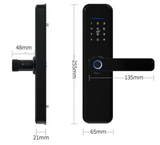 McGrath NX5 Smartlock