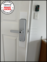 McGrath NX5 installation photo