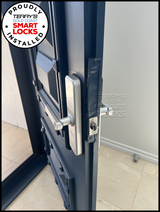 McGrath NX5 installation photo