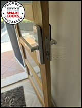 McGrath NX5 installation photo