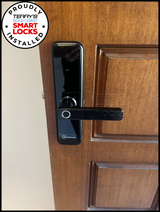 McGrath NX5 installation photo