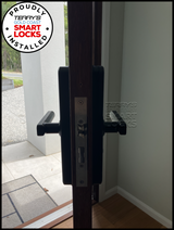 McGrath NX5 installation photo