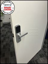 McGrath NX5 installation photo