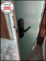 McGrath NX5 installation photo