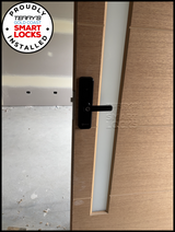 McGrath NX5 installation photo