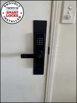 McGrath NX5 installation photo March 2025