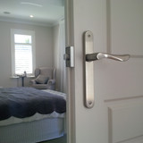 Zanda Juno Longplate Entrance with 7046E85 1143 & 1121 - 60mm Key/Key Zanda Juno Longplate Entrance with 7046E85 1143 & 1121 - 60mm Key/Key