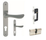 Zanda Juno Longplate Entrance with 7046E85 1143 & 1147 - 70mm Key/Key Zanda Juno Longplate Entrance with 7046E85 1143 & 1147 - 70mm Key/Key
