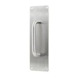 Zanda Pull Handle on 300x65mm Plate