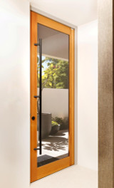 Zanda Omega Offset Pull Handle 1200mm - 1000mm Centres - Back to Back