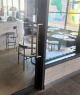 Zanda V23 Offset Pull Handle - 600mm Centres