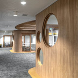 Zanda V23 Mitred D Offset - 900mm