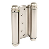 Zanda Double Action Spring Hinges 5" (125mm)