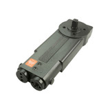 Zanda Transom Closer Only, Hold Open - 15mm spindle