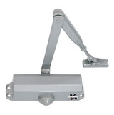 Zanda Door Closer EN3 with Back Check with Mech & Flat Bar Arm