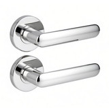 Dormakaba Vision 830017 Round Rose with #17 Lever