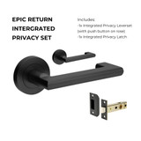 Zanda Epic Return Integrated Privacy Zanda Epic Return Integrated Privacy
