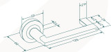Zanda Epic Return Dummy Non Handed Zanda Epic Return Dummy Non Handed