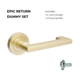 Zanda Epic Return Dummy Non Handed Zanda Epic Return Dummy Non Handed