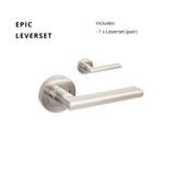 Zanda Epic Lever Set Zanda Epic Lever Set