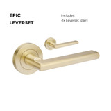 Zanda Epic Lever Set Zanda Epic Lever Set
