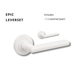 Zanda Epic Lever Set Zanda Epic Lever Set