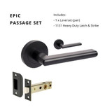 Zanda Epic Passage Set 1131 Latch Zanda Epic Passage Set 1131 Latch