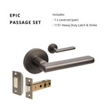 Zanda Epic Passage Set 1131 Latch Zanda Epic Passage Set 1131 Latch