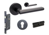 Zanda EPIC Entrance Set - 60mm Key/Key Zanda EPIC Entrance Set - 60mm Key/Key