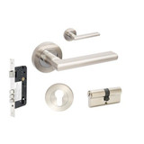 Zanda EPIC Entrance Set - 70mm Key/Key Zanda EPIC Entrance Set - 70mm Key/Key