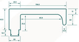 Zanda Duke Return Lever Set Zanda Duke Return Lever Set