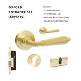 Zanda Oxford Entrance - 60mm Key/Key Zanda Oxford Entrance - 60mm Key/Key