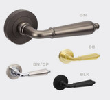 Zanda Oxford Entrance - 70mm Key/Turn