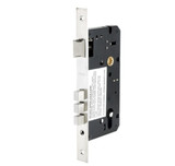 Zanda Boston Entrance Set - 70mm Key/Key Zanda Boston Entrance Set - 70mm Key/Key