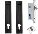 Zanda Verve Lock Kit 200x37mm Narrow