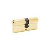 Zanda Euro Double Cylinder 60mm Length