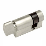 Zanda Euro Half Cylinder 30mm - Snib