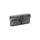 Zanda Euro Double Cylinder 70mm Length