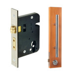 Zanda Round Roller Kit 1149 - 70mm Key/Key