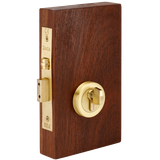 Zanda Round Roller Kit 1150 - 70mm Key/Turn