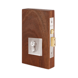 Zanda Square Roller Kit - 70mm Key/Key