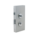 Zanda Round Double Turn Lock Single Cylinder Escutcheon