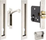 Zanda Verve Sliding Door Kit 250x37mm Zanda Verve Sliding Door Kit 250x37mm